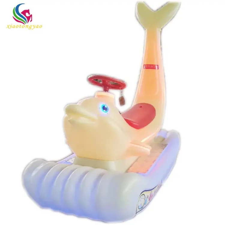 For Supermarket Miniature Amusement Rides 36v by XiaoTongYao 4