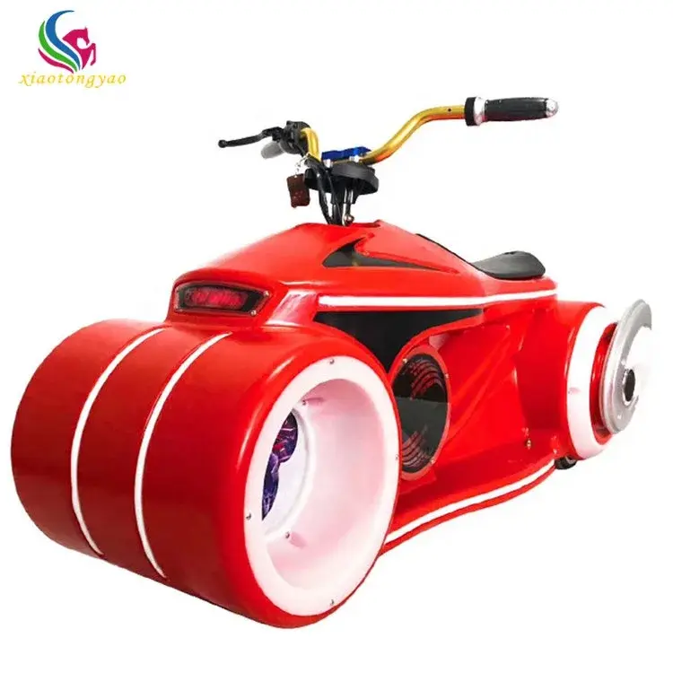 XiaoTongYao Kids Amusement Rides Bumper Carfree Design 5