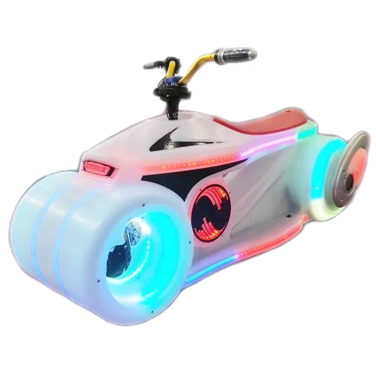 Coin Operated Amusement Kiddie Ride Car - XiaoTongYao 1