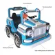 Modern Commercial Outdoor Playground Equipment with Custom Services for Park 4