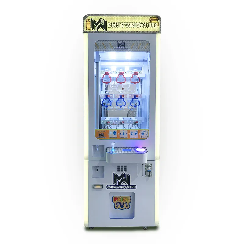 Newest Custom Skee Ball Machine Series for Park 3