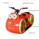 Good Sellingelectric Kiddie Car for Park 52KG Molded Shell 3