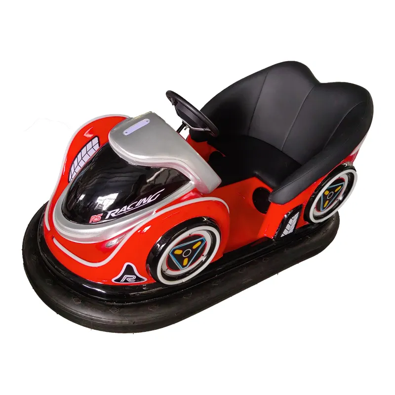 Low-cost Indoor Bumper Cars Price List 2