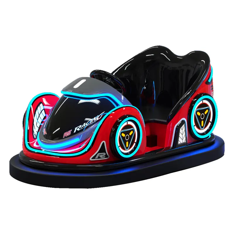 Low-cost Indoor Bumper Cars Price List 5