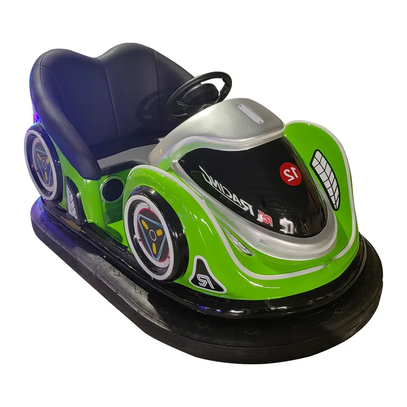 Low-cost Indoor Bumper Cars Price List 6