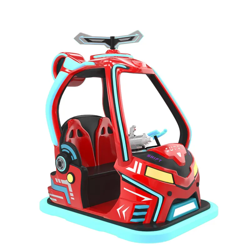 Highly Ratedbuy Outdoor Playground Equipment for Supermarket Xiaotongyao 3