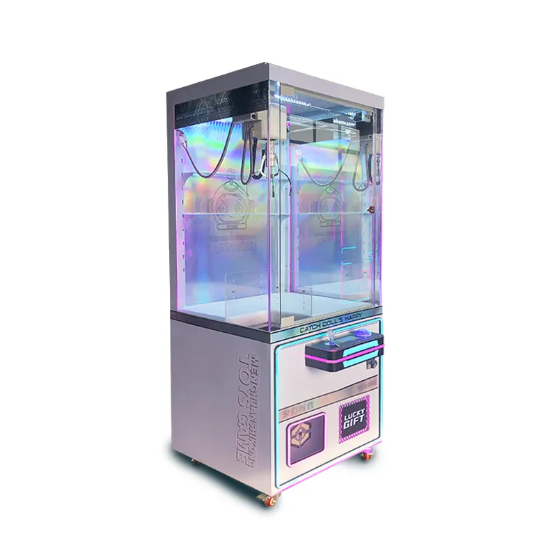 Cost-effective Claw Machine Arcade Game Price List 4