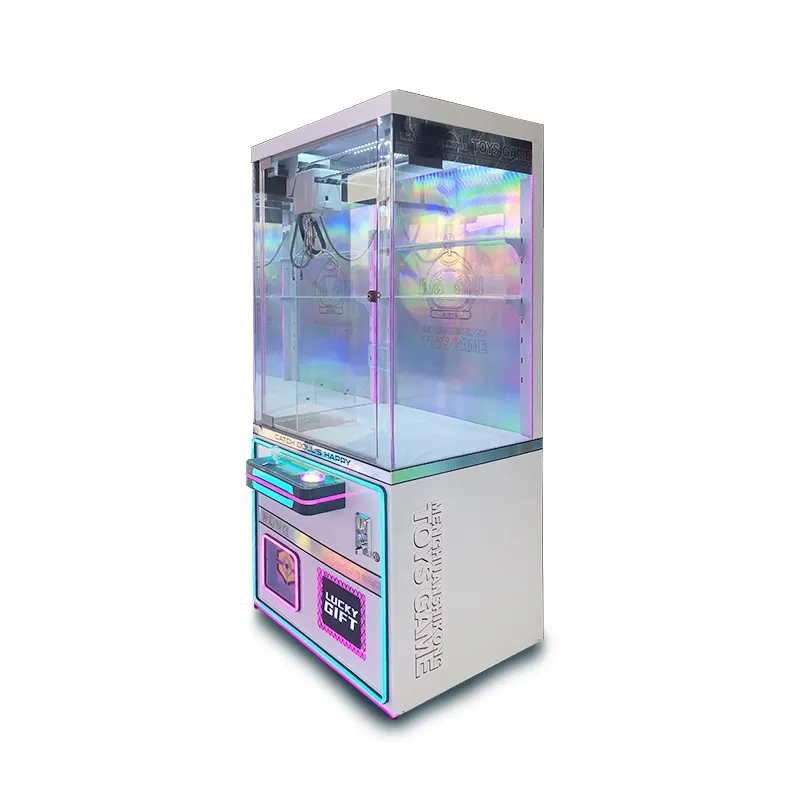 Cost-effective Claw Machine Arcade Game Price List 5