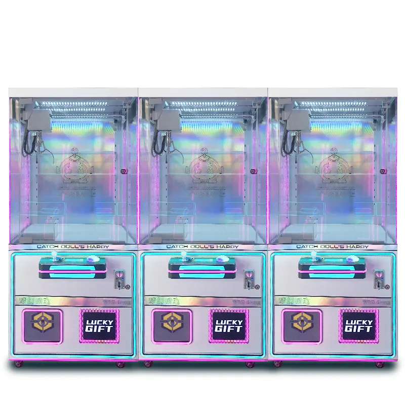 Cost-effective Claw Machine Arcade Game Price List 6