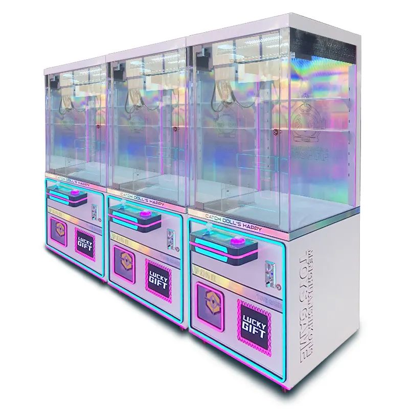 Cost-effective Claw Machine Arcade Game Price List 7