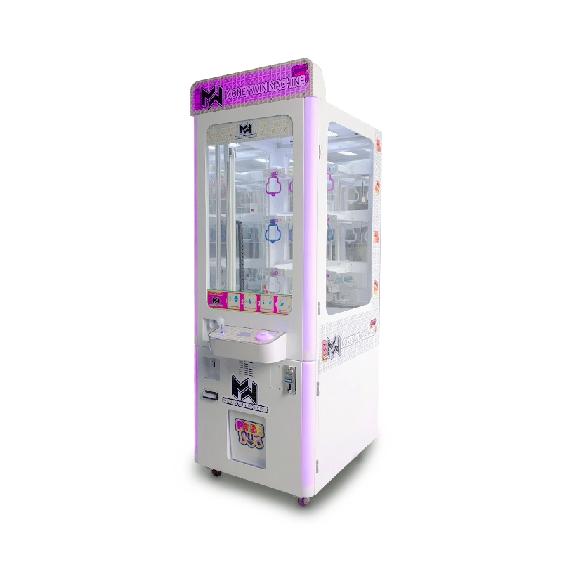 Coin-operated games, putters, magic fingers, Lucky Key Machines, gift machines, vending machines 1