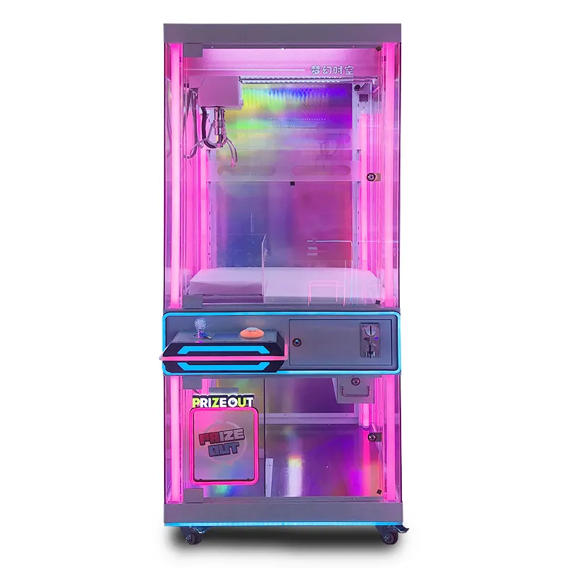 Wholesale Claw Machine for Candy in many styles for Supermarket 2