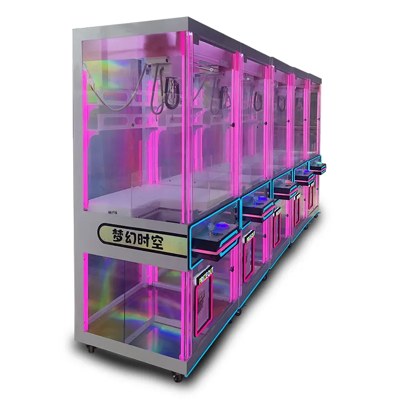 Wholesale Claw Machine for Candy in many styles for Supermarket 6