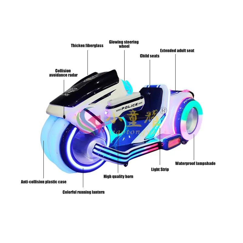 XiaoTongYao Wonderland Kiddie Rides Xiaotongyao Wonderland Kiddie Ridesfactory Price 3