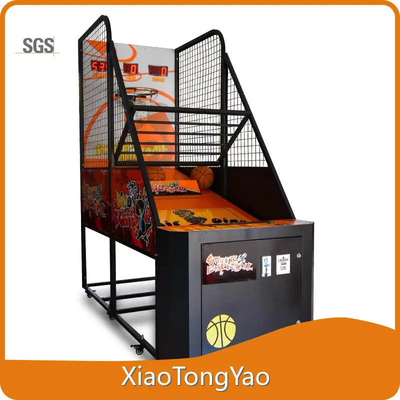 Practical Seesaw Outdoor Playground Equipment for Supermarket 1