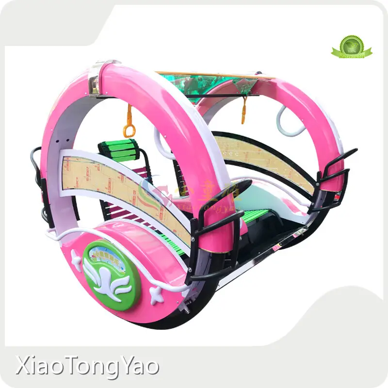 Professionallarge Outdoor Playground Equipment for Supermarket 1