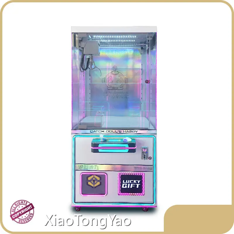 Claw Machine Cost 190cm*80cm*89cm - for Supermarket - XiaoTongYao 1