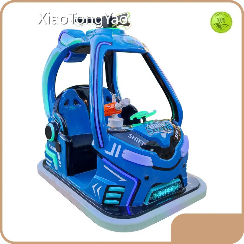 Outdoor Playground Equipment Manufacturers for Park Xiaotongyaofactory 1