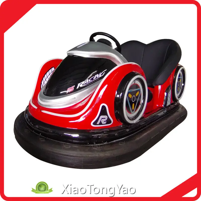Low-cost Indoor Bumper Cars Price List 1