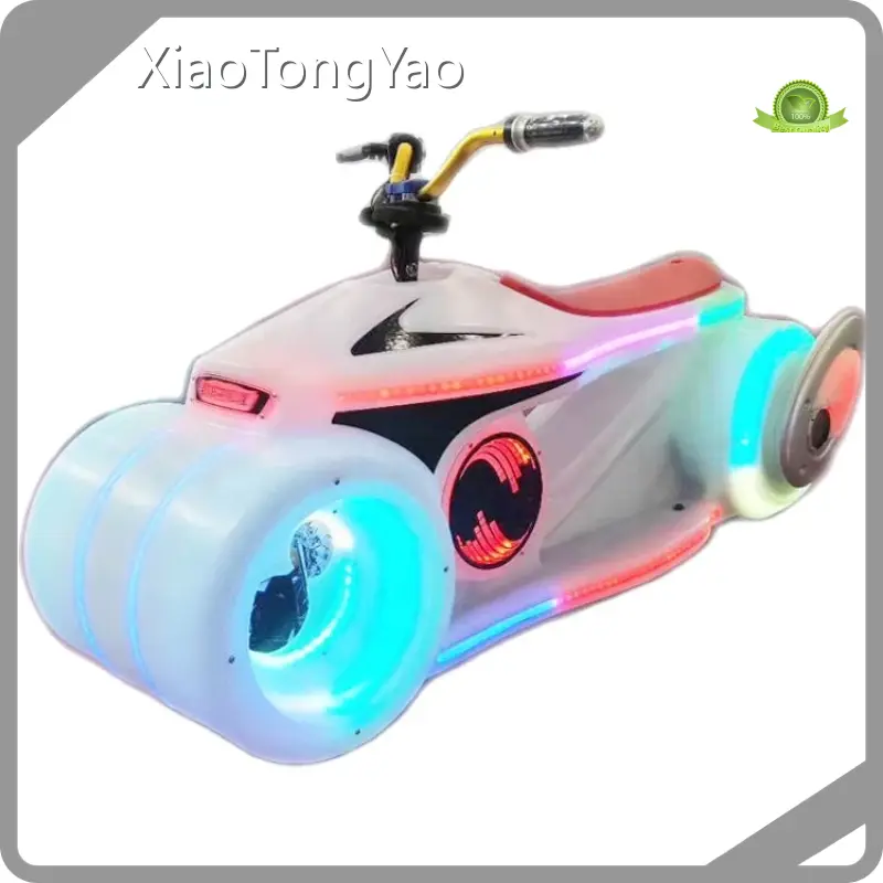 XiaoTongYao Outdoor Playground Equipment for Parks B-TZMT03order Now 1