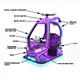 New Best Outdoor Playground Equipment Price List 7