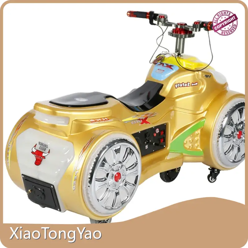 Quality Kiddie Cars for Sale Directly Sale for Park 1