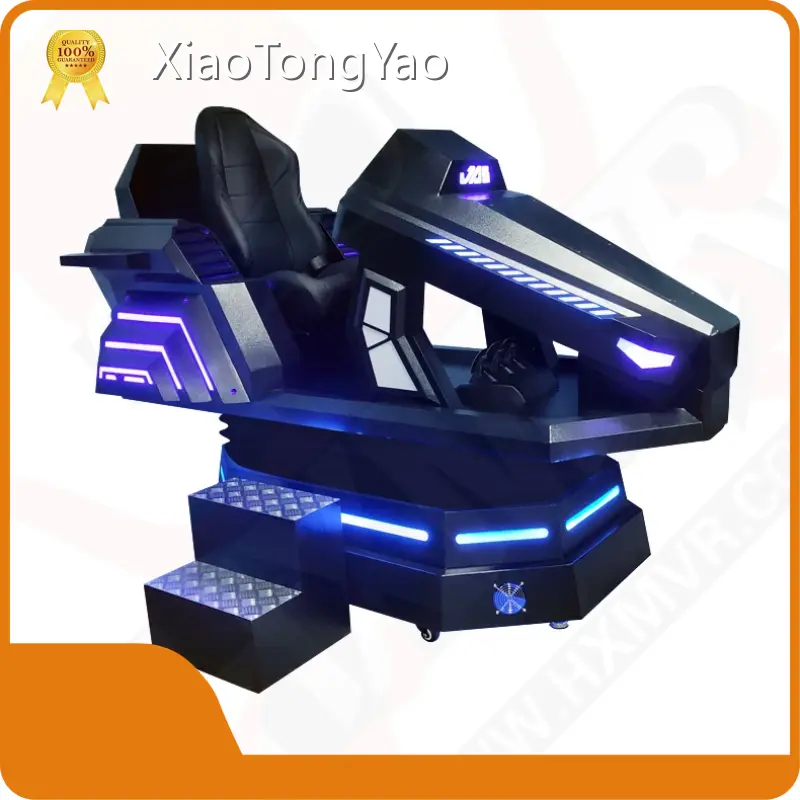 Virtual Reality Arcade Machine 185 Kg 2.8KWseries 1