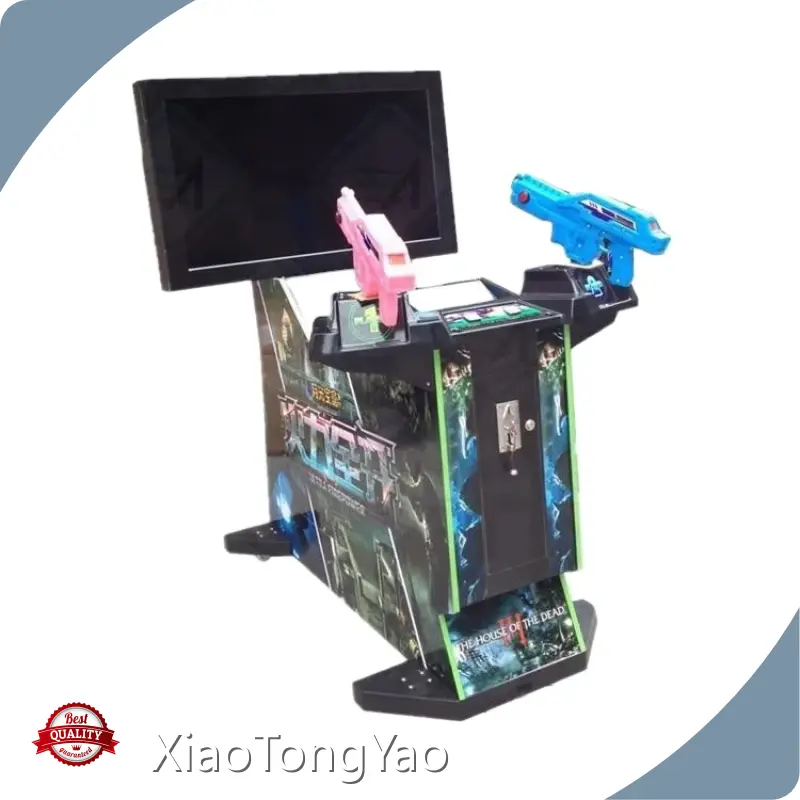 Low-cost Arcade Gun Games for Sale Price List 1