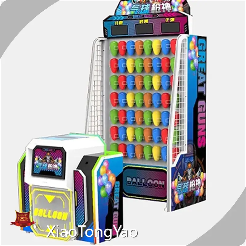 New Gun Arcade Machine Customized for Home 1