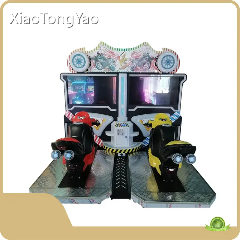 XiaoTongYao Custom Built Arcade Machine Motorcycle Racing Custom Built Arcade Machineseries 1
