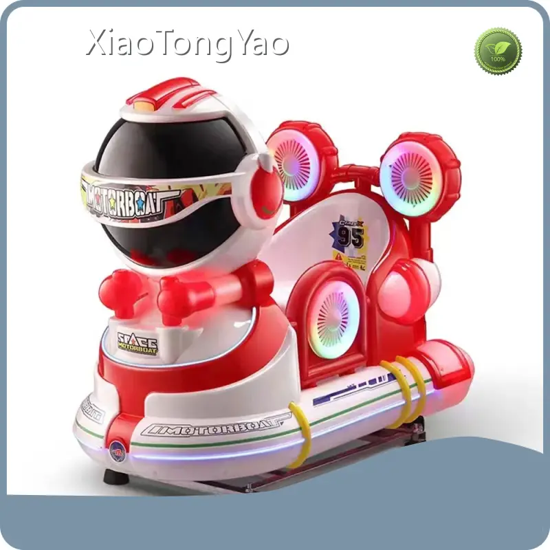 Hot Sale Electric Kiddie Car Luxury for Park 1