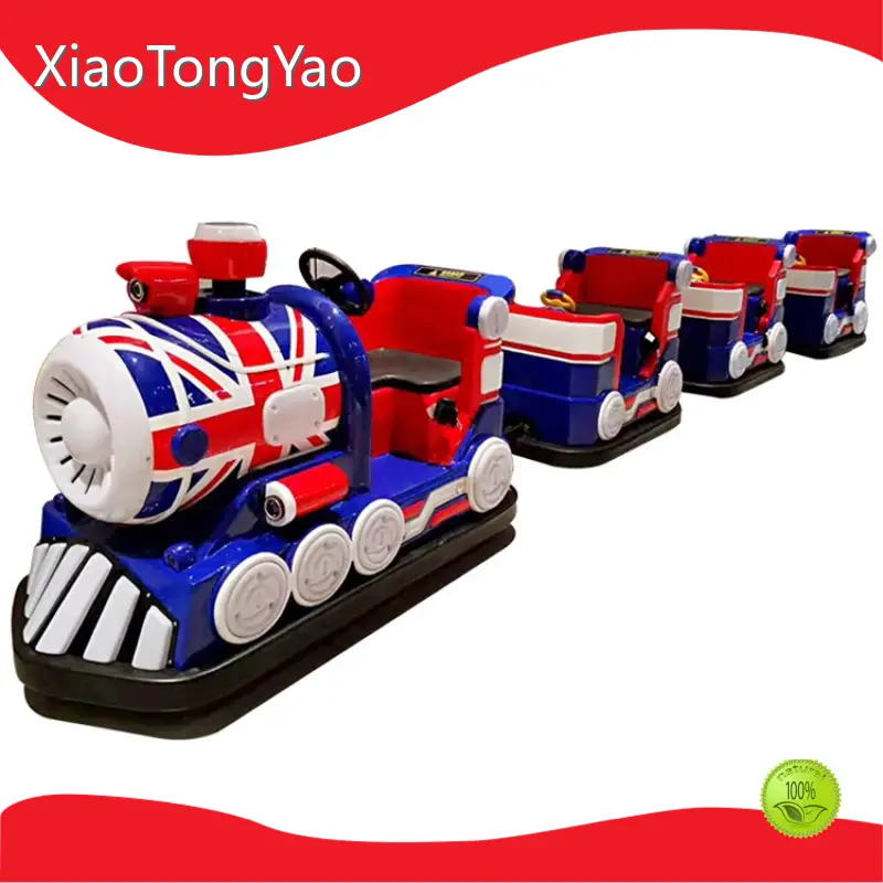 Low-cost Train Ride for Sale for Supermarket 1