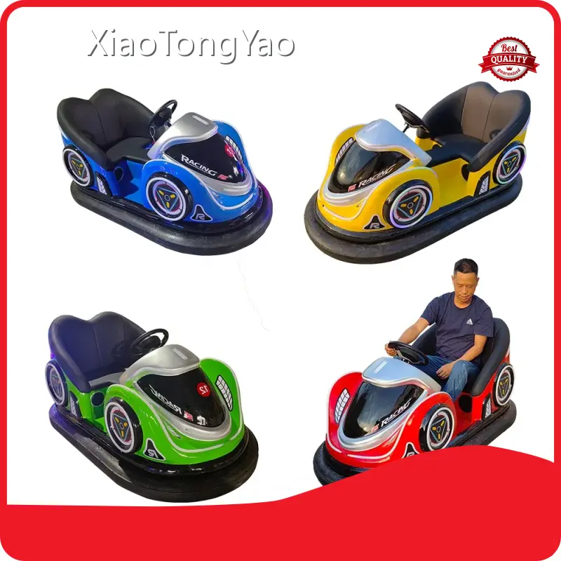 Eco Friendly Bumper Car Bumper Car Company 1