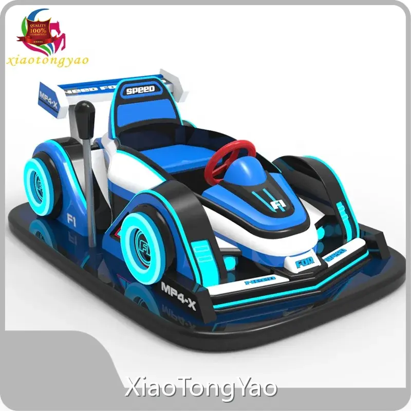 Highly Rated Infant Outdoor Playground Equipment with Custom Services for Supermarket 1