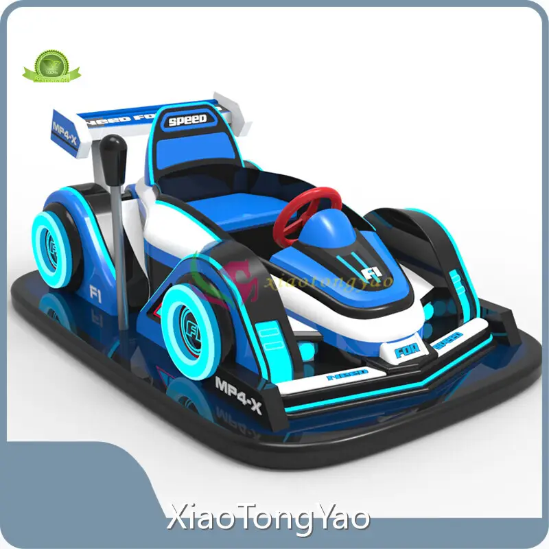 Professional Electric Bumper Car for Adults for Park 1
