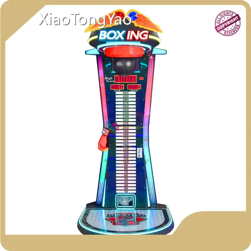 For Supermarket Commercial Outdoor Playground Equipment Manufacturers Xiao Tong Yao by XiaoTongYao 1