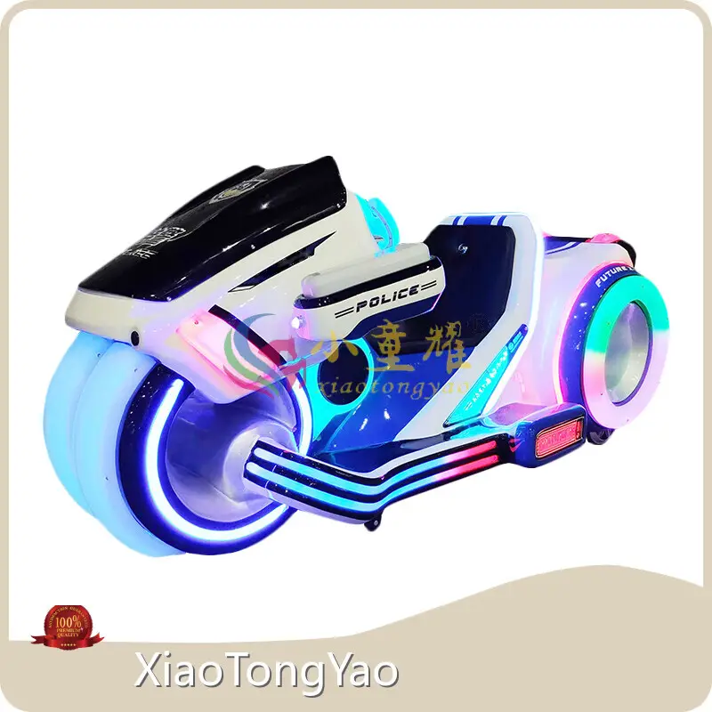 XiaoTongYao Magic Kingdom Kiddie Rides Xiaotongyaohigh safety 1