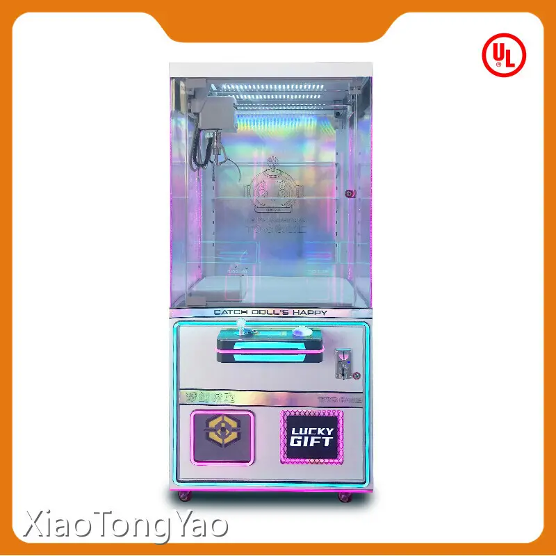 Cost-effective Claw Machine Arcade Game Price List 1