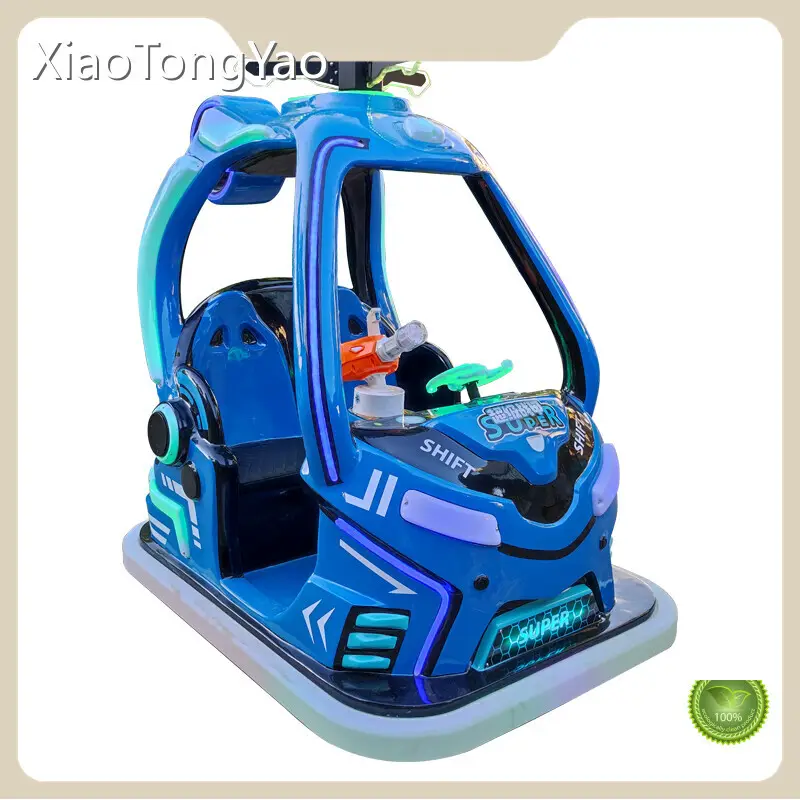 Highly Ratedbuy Outdoor Playground Equipment for Supermarket Xiaotongyao 1