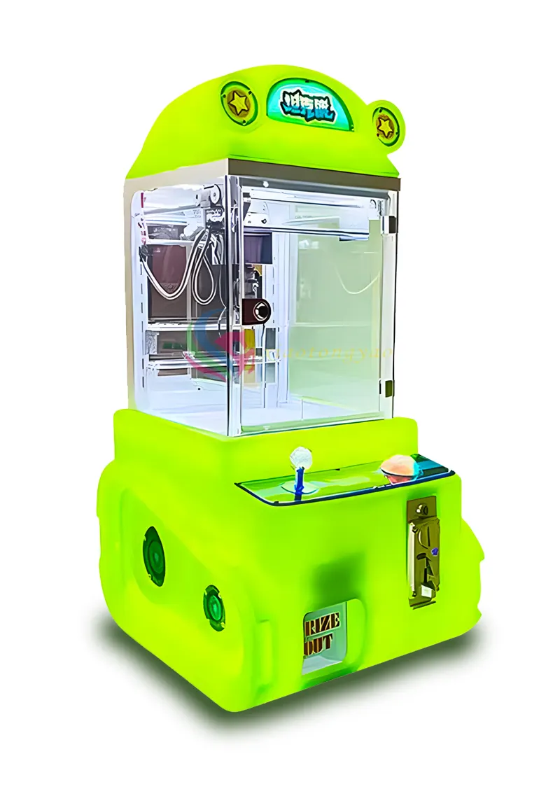 Best Stuffed Toy Claw Machine Company 3