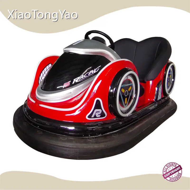Factory Direct Bumper Car Supplier Overseas Market for Supermarket 1