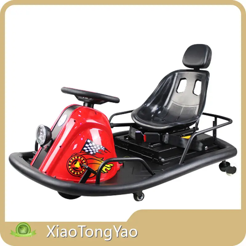 Infant Outdoor Playground Equipment for Supermarket Xiaotongyaosupplier 1