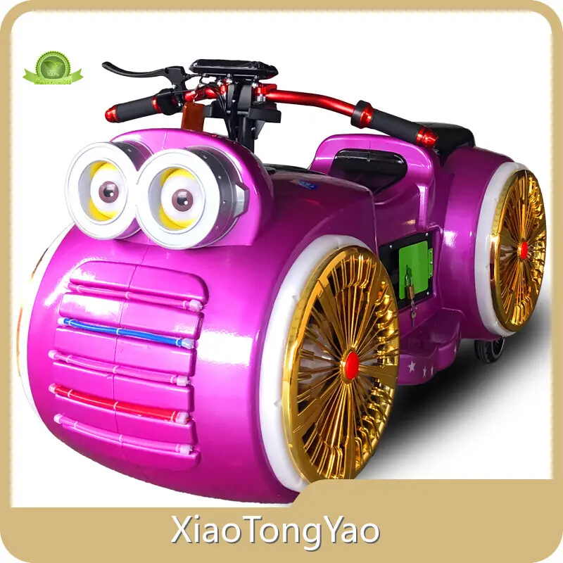 Fashion Kiddie Car Ride Kiddie Car Ride Company 1