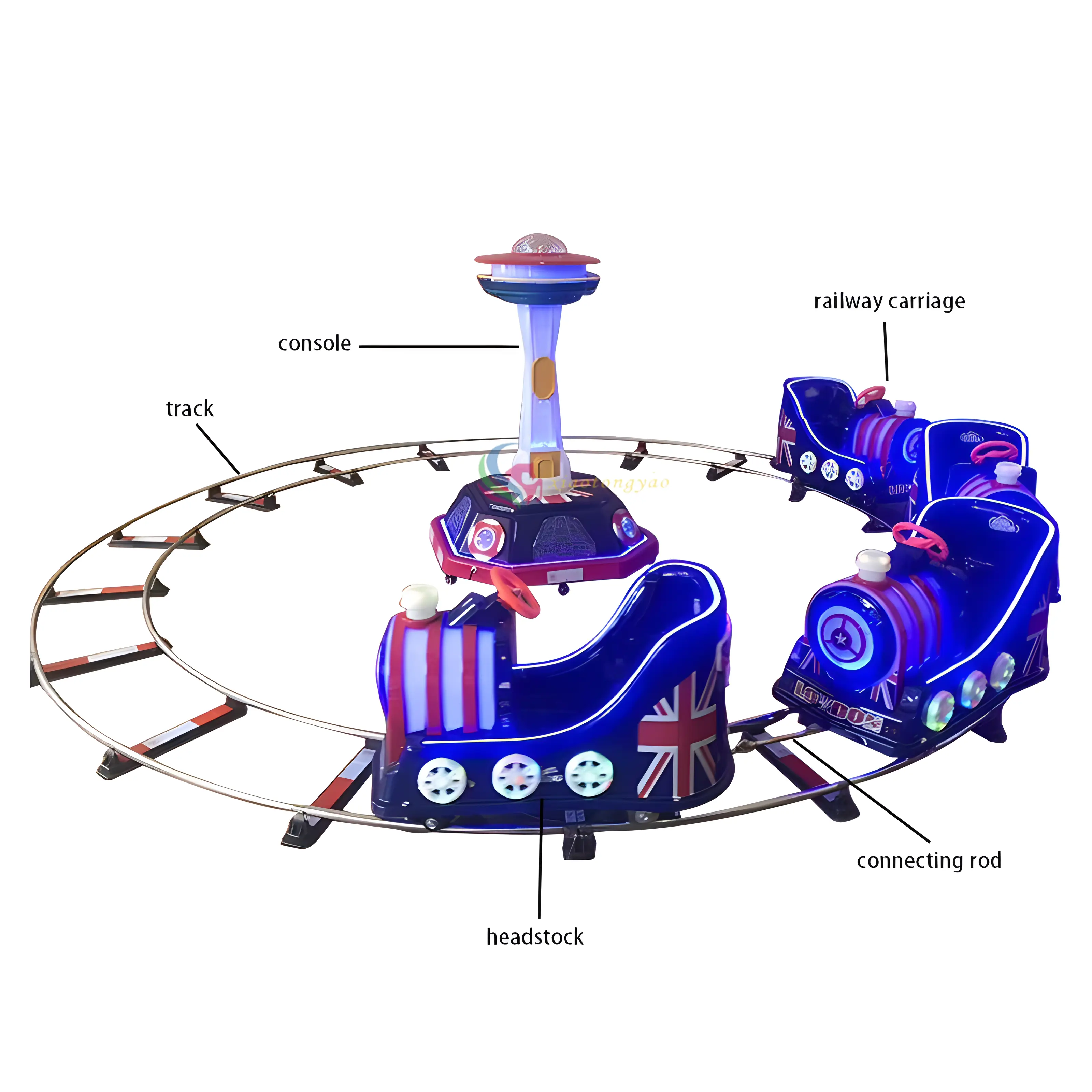XiaoTongYao Outdoor Play Equipment Manufacturers Xiao Tong Yao Company 4