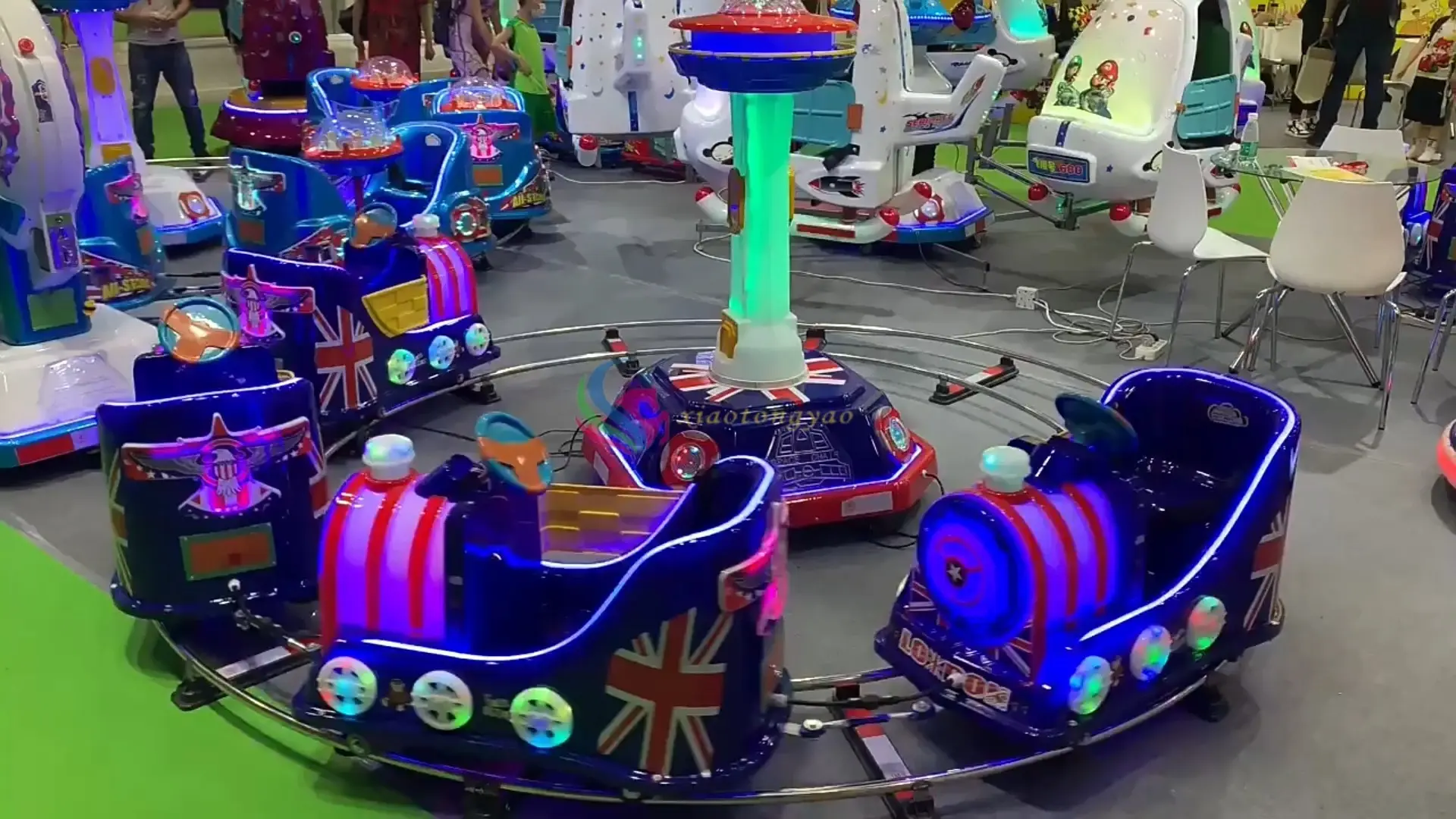 XiaoTongYao Outdoor Play Equipment Manufacturers Xiao Tong Yao Company 1