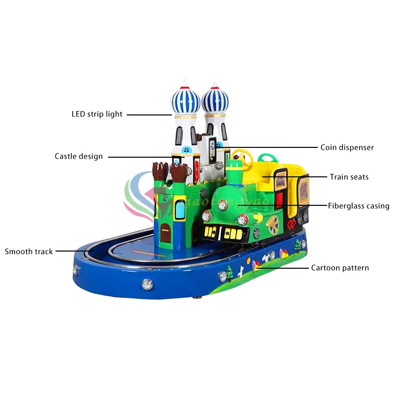 XiaoTongYao Outdoor Playground Manufacturer Price List 3