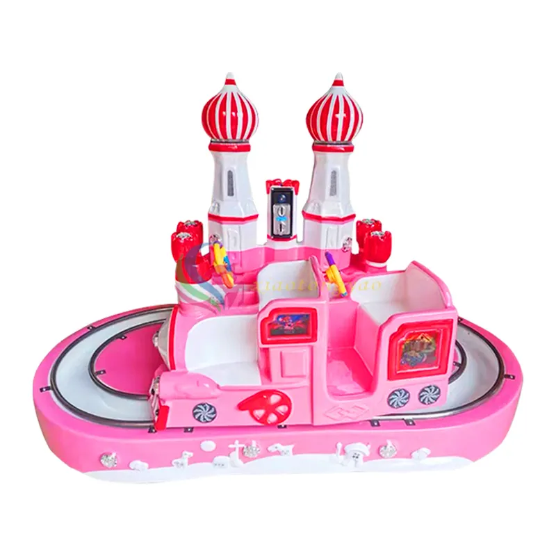 XiaoTongYao Outdoor Playground Manufacturer Price List 2