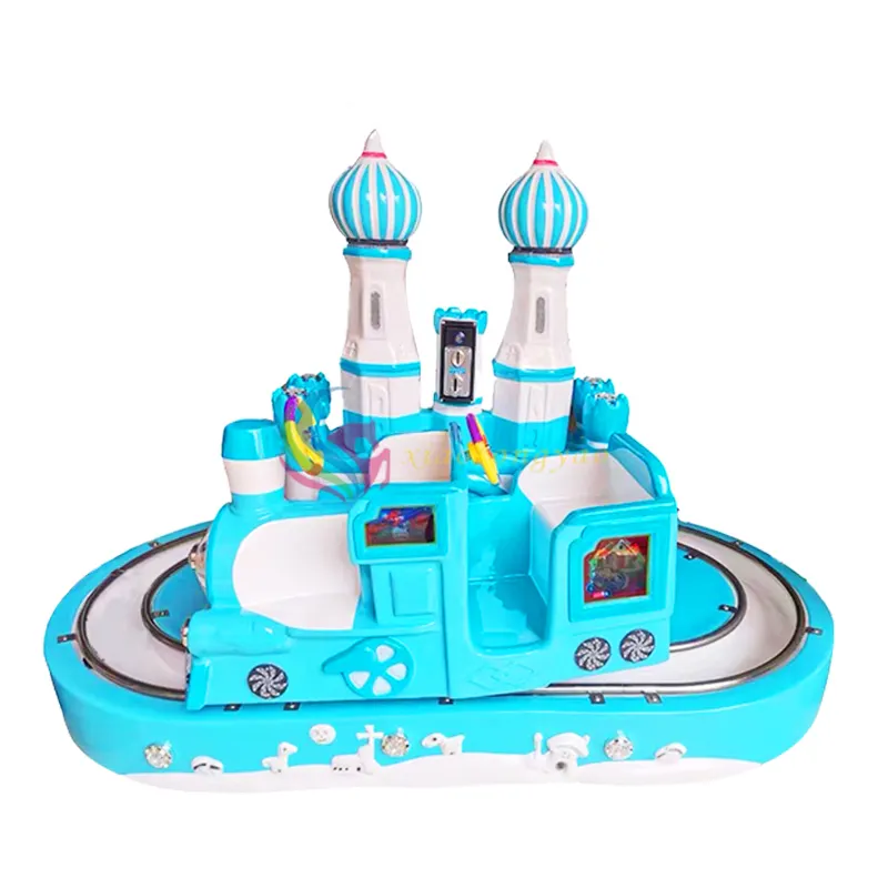 XiaoTongYao Outdoor Playground Manufacturer Price List 4