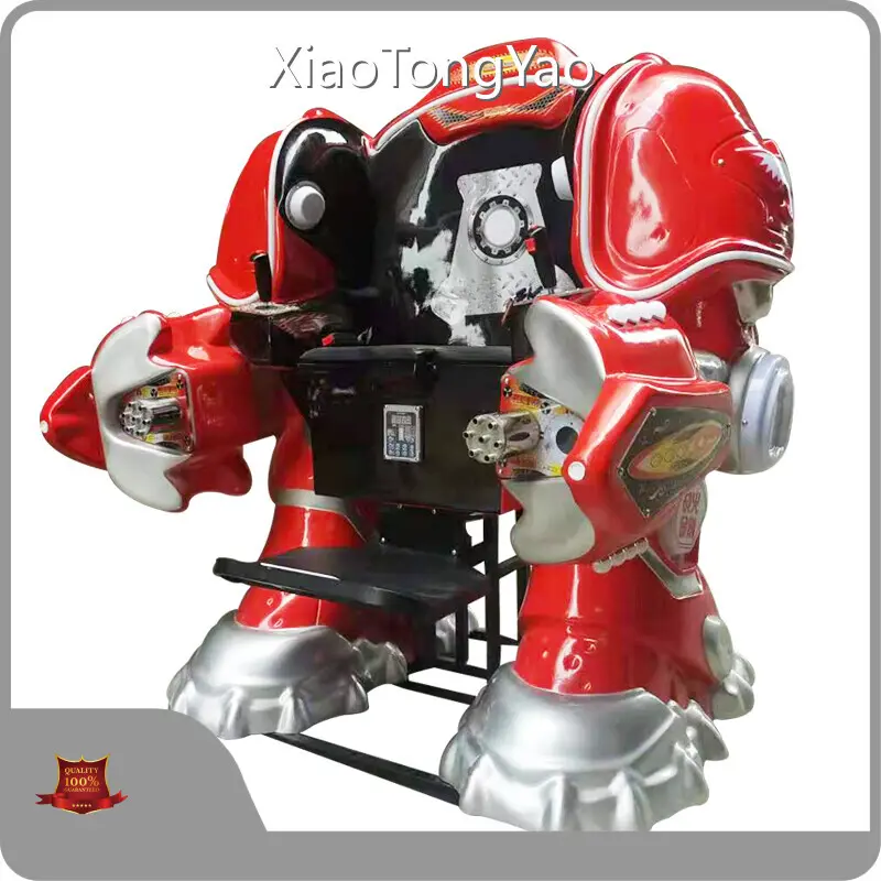 Durable Garden Playing Equipment Manufacturers From China for Park 1