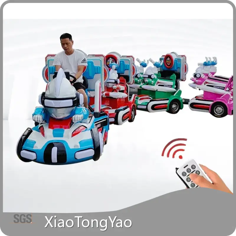 Playground Equipment Manufacturer Kids and Adult - for Park - XiaoTongYao 1